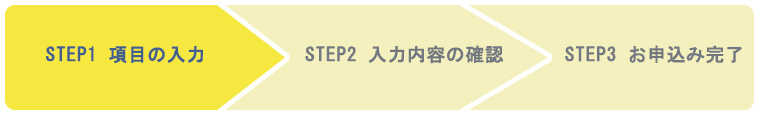 STEP1_項目の入力